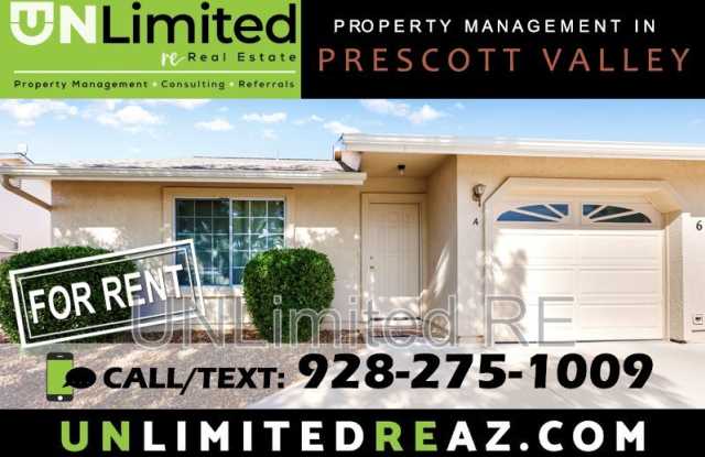 6168 N Reata Dr - 6168 North Reata Drive, Prescott Valley, AZ 86314