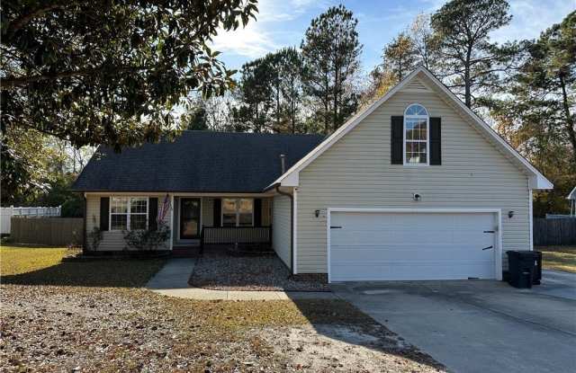 2564 Lull Water Drive - 2564 Lull Water Drive, Cumberland County, NC 28306