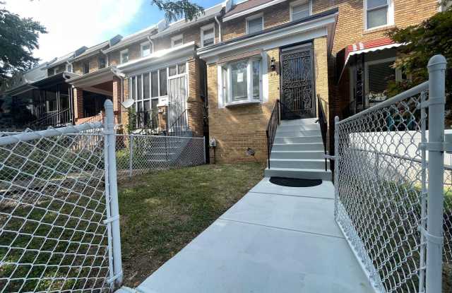 218 BRYANT Street NE - 218 Bryant Street Northeast, Washington, DC 20002 218 BRYANT Street NE - 218 Bryant Street Northeast, Washington, DC 20002