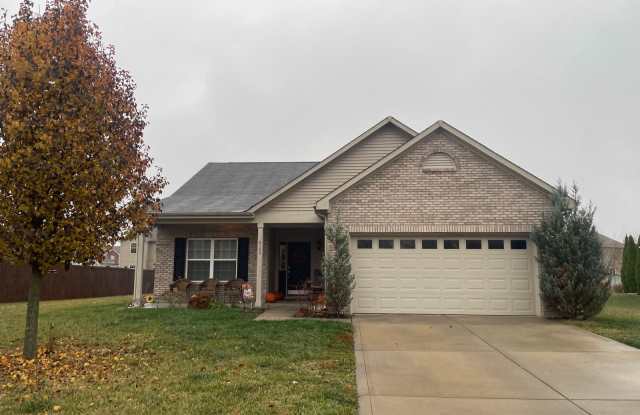 8309 Ballyshannon Drive - 8309 Ballyshannon Drive, Brownsburg, IN 46112