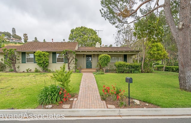 1552 Palos Verdes Drive West - 1552 Palos Verdes Drive West, Palos Verdes Estates, CA 90274