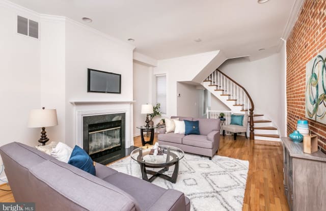 1310 WILLIAM STREET - 1310 William Street, Baltimore, MD 21230