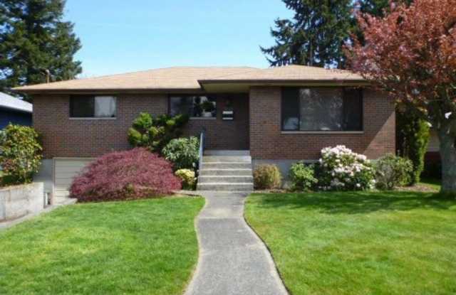 1713 N. Frace Street - 1713 North Frace Street, Tacoma, WA 98406