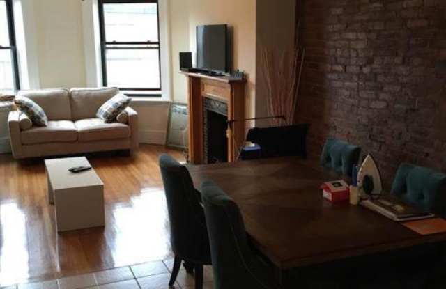 128 Hemenway St - 128 Hemenway Street, Boston, MA 02115 128 Hemenway St - 128 Hemenway Street, Boston, MA 02115