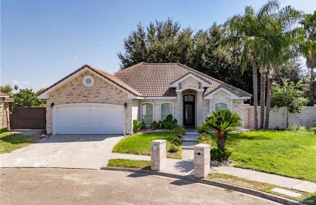 1405 Valencia Avenue - 1405 Valencia Avenue, Pharr, TX 78577