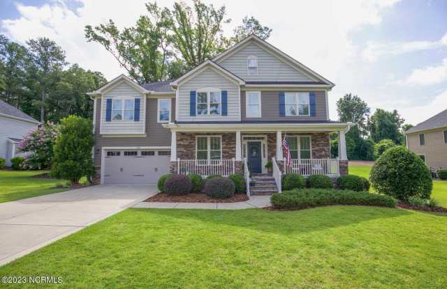 120 Hadley Court - 120 Hadley Court, Southern Pines, NC 28387