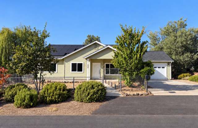 Spacious 3bed/ 2bath Corner-Lot Home w/ Solar & 2-Car Garage Gallery 1