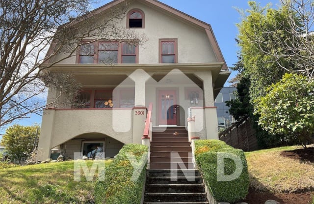3601 Corliss Ave N Unit B - 3601 Corliss Avenue North, Seattle, WA 98103