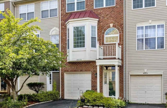 Well-Located 3BR, 2-Full, and 2-Half Bath Townhouse w/ One-Car Garage in Sterling, VA photos photos