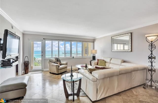 328 N Ocean Blvd - 328 N Ocean Blvd, Pompano Beach, FL 33062