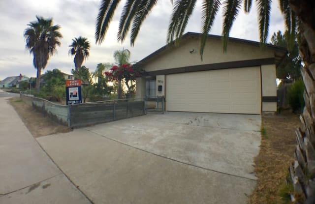 5833 Old Memory Lane - 5833 Old Memory Lane, San Diego, CA 92114
