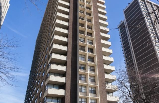 6157 North Sheridan Road - 6157 North Sheridan Road, Chicago, IL 60660