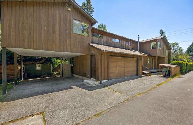 Unique 3bd/2.5bth Haller Lake Home in North Seattle, $4,250/mo. photos photos