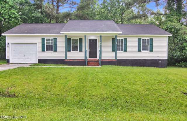 108 Fountain Drive - 108 Fountain Drive, Onslow County, NC 28540 108 Fountain Drive - 108 Fountain Drive, Onslow County, NC 28540