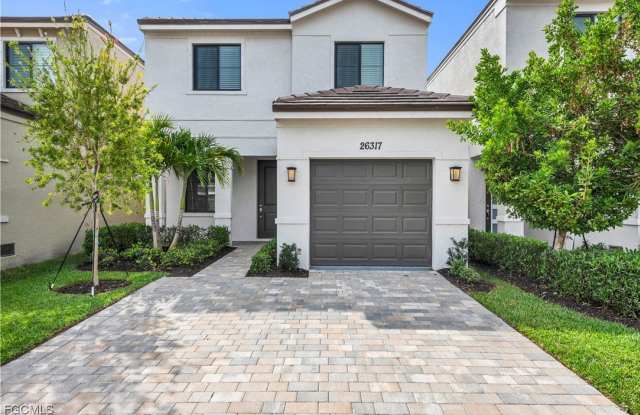 26317 Bonita Fairways Boulevard - 26317 Bonita Fairways Boulevard, Bonita Springs, FL 34135