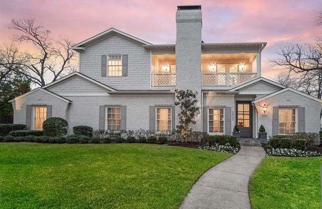 5422 Southwestern Boulevard - 5422 Southwestern Boulevard, Dallas, TX 75209