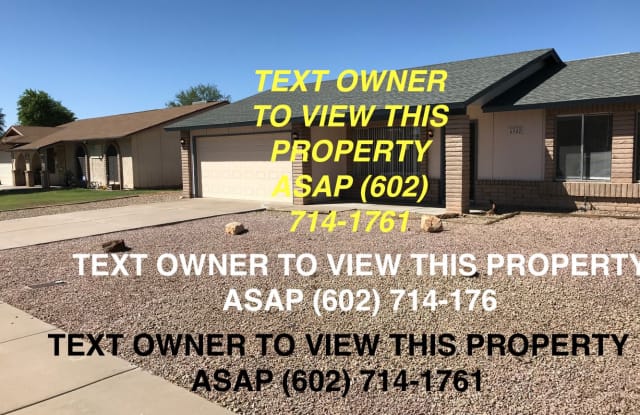 6942 W Vogel Ave - 6942 West Vogel Avenue, Peoria, AZ 85345