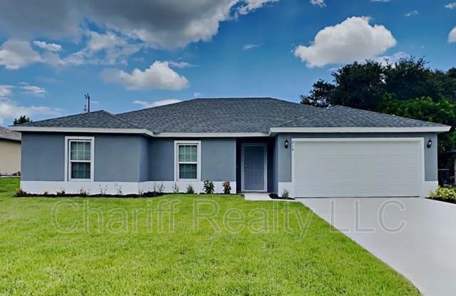 213 NE 7th Place - 213 Northeast 7th Place, Cape Coral, FL 33909