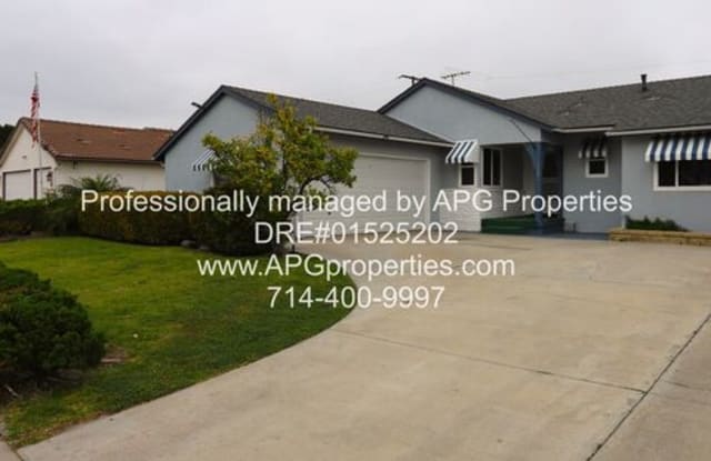 722 South Hacienda Street - 722 South Hacienda Street, Anaheim, CA 92804