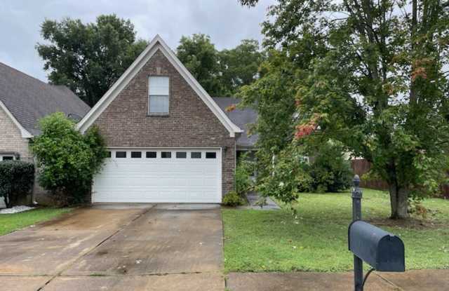 Alexander Crossing Subdivision - 9809 Southern Oak Way, Olive Branch, MS 38654