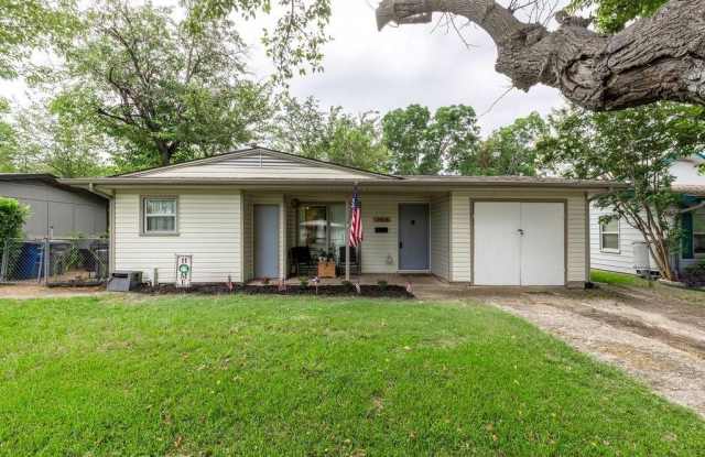 2418 Blyth Drive - 2418 Blyth Drive, Dallas, TX 75228