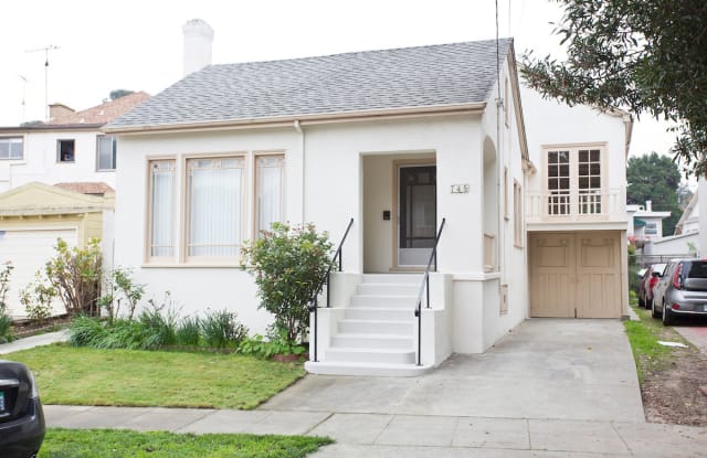 746 Haddon Pl - 746 Haddon Place, Oakland, CA 94610