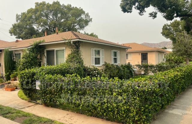 2031 N. Parish Place - 2031 North Parish Place, Burbank, CA 91504