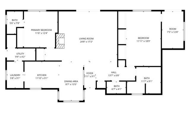 Charming 2/2 home in Los Molinos Gallery 3