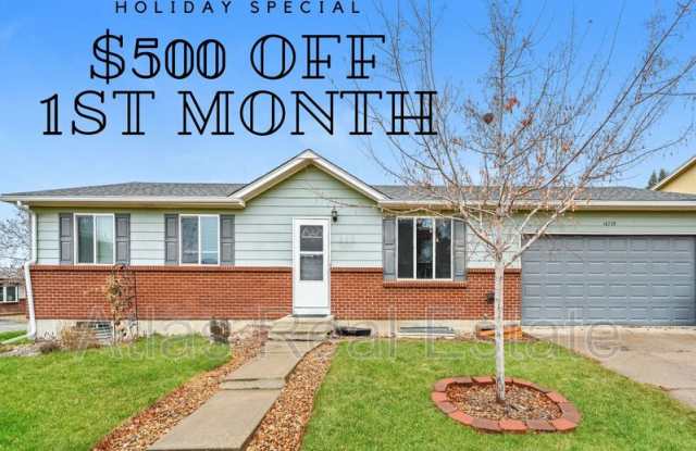 16729 E Layton Avenue - 16729 East Layton Avenue, Aurora, CO 80015