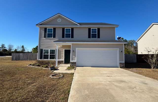 AVAILABLE NOW! - 1337 Evergreen Trail, Hinesville, GA 31313