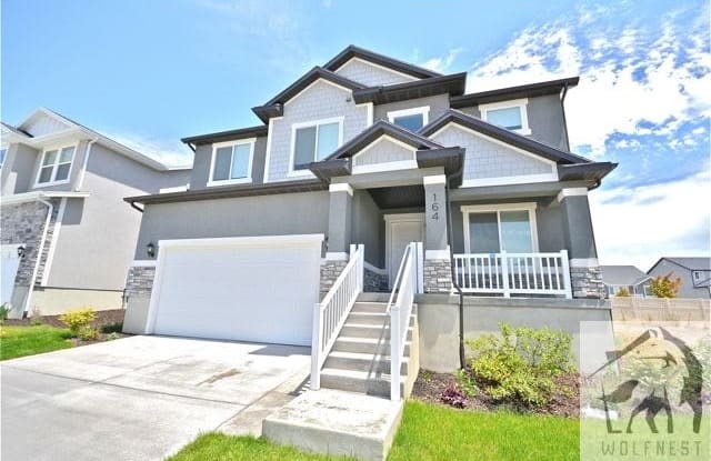 164 N Valcrest Dr - 164 N Valcrest Dr, Saratoga Springs, UT 84045