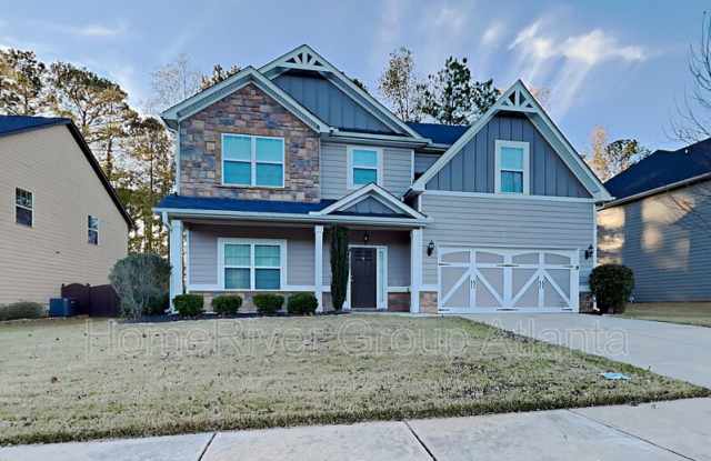 337 Cliffhaven Cir - 337 Cliffhaven Circle, Newnan, GA 30263