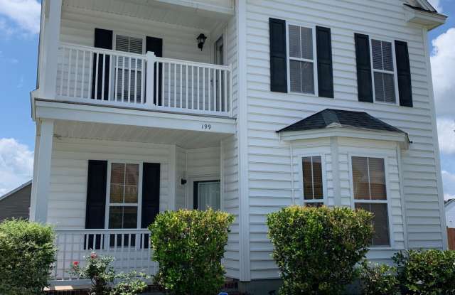 199 Avonshire Drive - 199 Avonshire Drive, Summerville, SC 29483