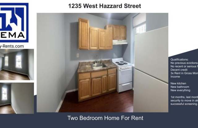 Charming 2-Bed, 1-Bath Home in Philadelphia. photos photos