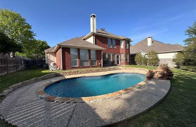 609 Saddleback Lane - 609 Saddleback Lane, Flower Mound, TX 75028