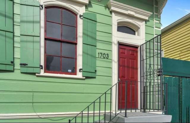 1703 Henriette Delille Street - 1703 Henriette Delille Street, New Orleans, LA 70116