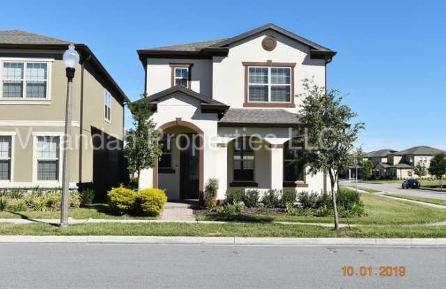 14107 Lakeview Park Road - 14107 Lakeview Park Road, Horizon West, FL 34787