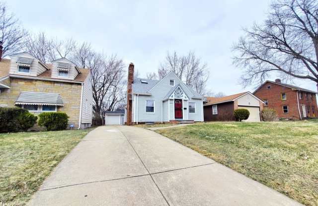 3 Bed - 2 Full Bath Cape Cod for Rent in Warrensville Heights | Phenomenal! - 20705 East Sunset Drive, Warrensville Heights, OH 44122