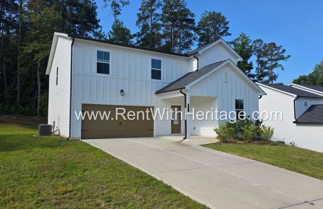 Gorgeous New Modern Home / 5bd/ 3/ba/ Upgrades Galore / Popular Ashley Falls Subdivision/ Great Location Gallery 3