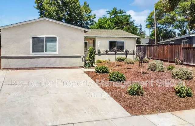 3115 Calzar Dr - 3115 Calzar Drive, San Jose, CA 95118