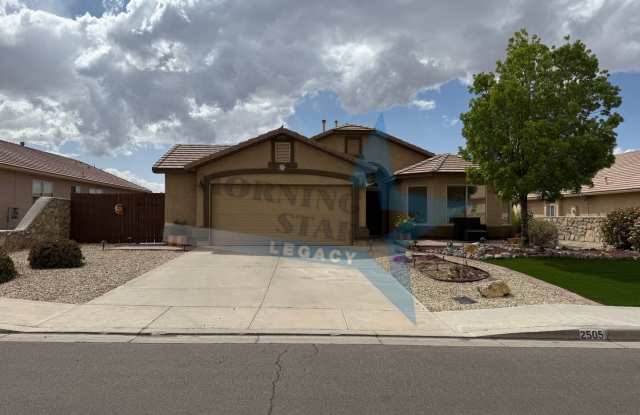 Priced to Rent! A gorgeous home in Sedona Hills! - 2505 Silver Sage Drive, Las Cruces, NM 88011 Priced to Rent! A gorgeous home in Sedona Hills! - 2505 Silver Sage Drive, Las Cruces, NM 88011