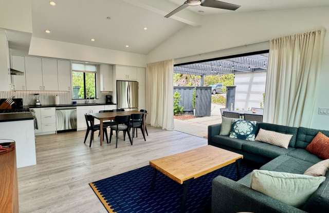 Modern Encinitas Retreat | Furnished | 6-Month Lease | Utilities Included photos photos