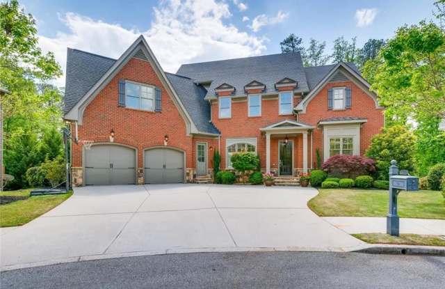 1481 Valley View Manor - 1481 Valley View Manor, Dunwoody, GA 30338