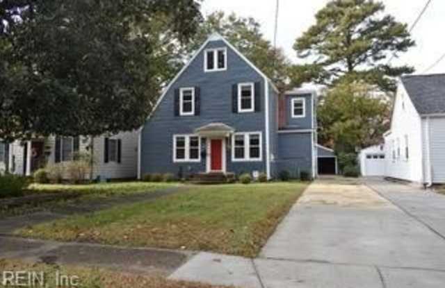 5327 Rolfe Avenue - 5327 Rolfe Avenue, Norfolk, VA 23508