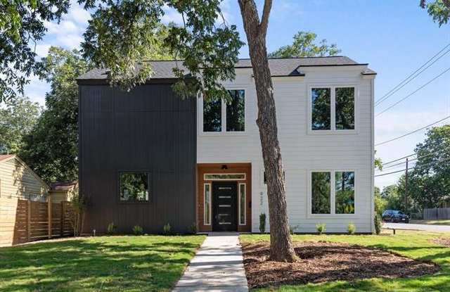 922 Gene Johnson ST - 922 Gene Johnson Street, Austin, TX 78751