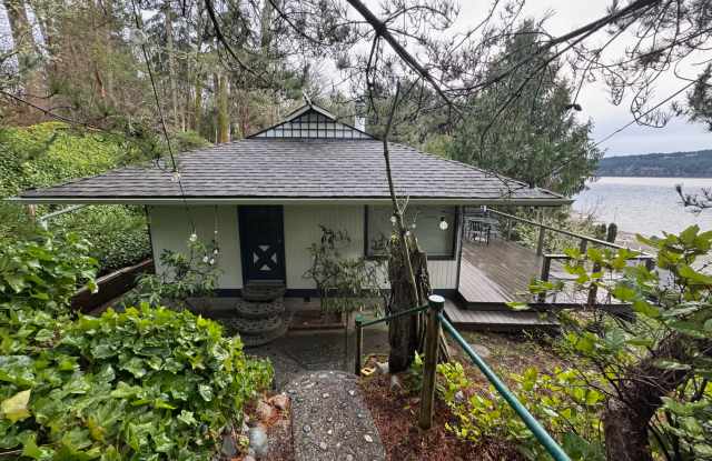 10027 Southwest 262nd Place - 10027 Southwest 262nd Place, Vashon, WA 98070