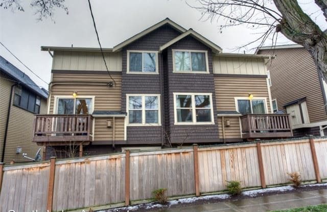 3641 Greenwood Ave. N. - 3641 Greenwood Avenue North, Seattle, WA 98103