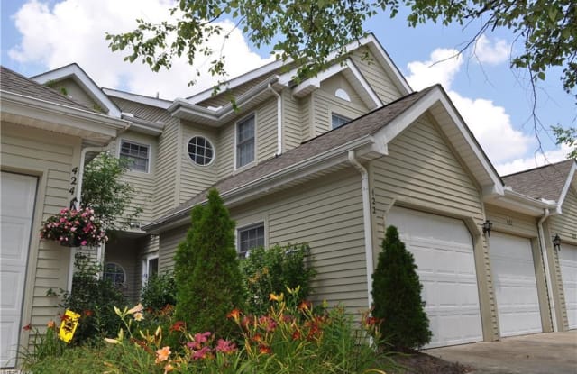 422 Eagle Trace - 422 Eagle Trace, Mayfield Heights, OH 44124