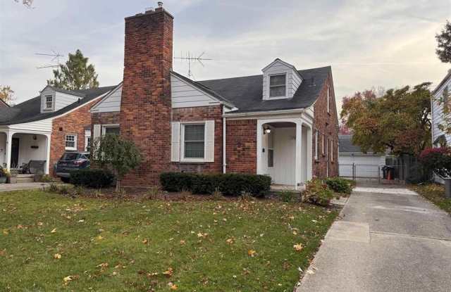 1787 Stanhope - 1787 Stanhope Street, Grosse Pointe Woods, MI 48236