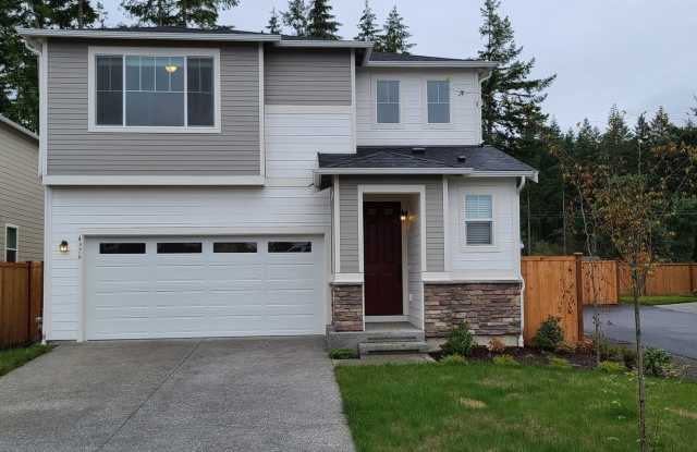 Gorgeous 3- bedroom 2.5 bathroom Port Orchard gem! photos photos